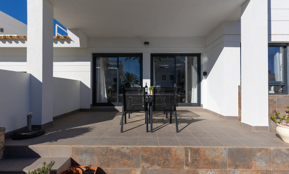 Herverkoop - 1. Appartement / flat - Orihuela Costa - Costa Blanca Zuid