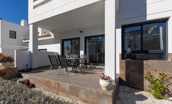 Herverkoop - 1. Appartement / flat - Orihuela Costa - Costa Blanca Zuid