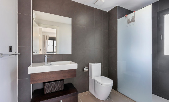 Herverkoop - 1. Appartement / flat - Orihuela Costa - Costa Blanca Zuid