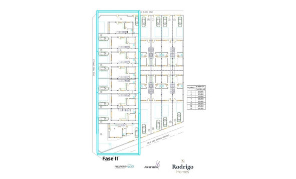 Nieuwbouw woningen - 3. Halfvrijstaand huis - San Pedro del Pinatar - Costa Calida