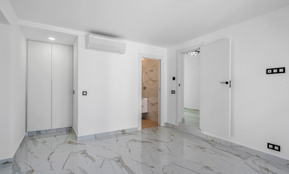 Herverkoop - 3. Halfvrijstaand huis - Ciudad Quesada - Costa Blanca Zuid