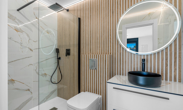 Herverkoop - 3. Halfvrijstaand huis - Ciudad Quesada - Costa Blanca Zuid