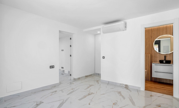 Herverkoop - 3. Halfvrijstaand huis - Ciudad Quesada - Costa Blanca Zuid