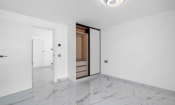 Herverkoop - 3. Halfvrijstaand huis - Ciudad Quesada - Costa Blanca Zuid