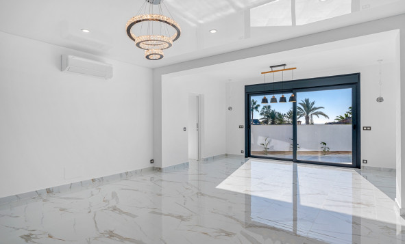 Herverkoop - 3. Halfvrijstaand huis - Ciudad Quesada - Costa Blanca Zuid