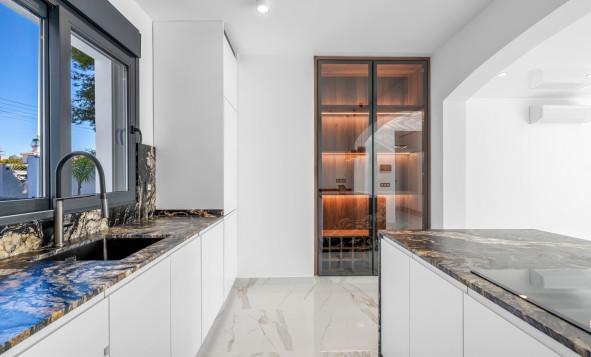 Herverkoop - 3. Halfvrijstaand huis - Ciudad Quesada - Costa Blanca Zuid