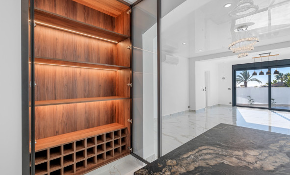 Herverkoop - 3. Halfvrijstaand huis - Ciudad Quesada - Costa Blanca Zuid