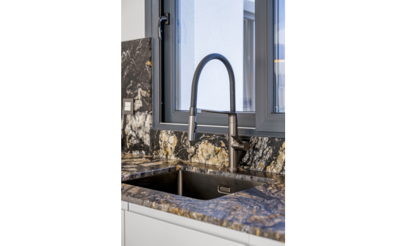 Herverkoop - 3. Halfvrijstaand huis - Ciudad Quesada - Costa Blanca Zuid