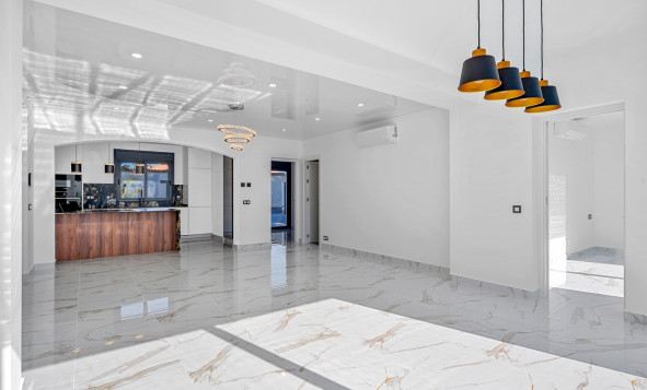 Herverkoop - 3. Halfvrijstaand huis - Ciudad Quesada - Costa Blanca Zuid