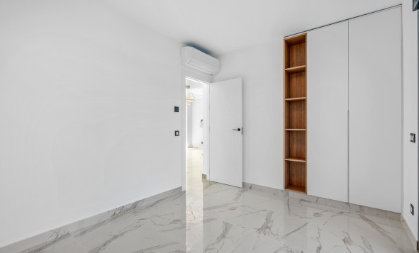 Herverkoop - 3. Halfvrijstaand huis - Ciudad Quesada - Costa Blanca Zuid