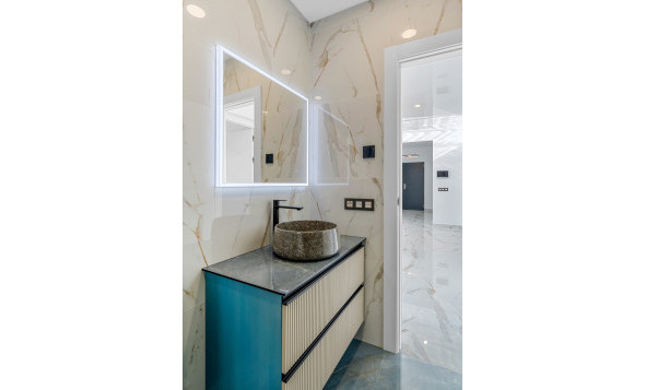 Herverkoop - 3. Halfvrijstaand huis - Ciudad Quesada - Costa Blanca Zuid