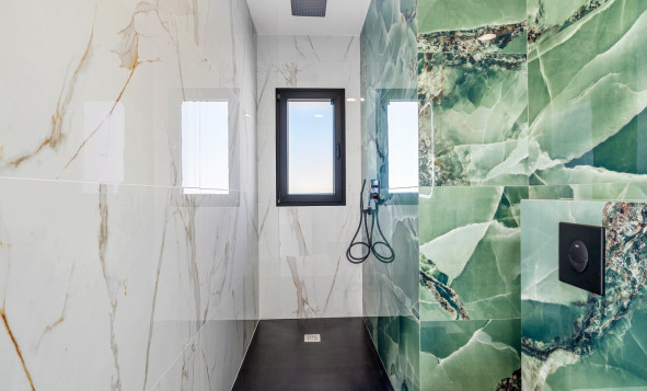 Herverkoop - 3. Halfvrijstaand huis - Ciudad Quesada - Costa Blanca Zuid