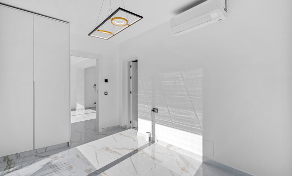 Herverkoop - 3. Halfvrijstaand huis - Ciudad Quesada - Costa Blanca Zuid