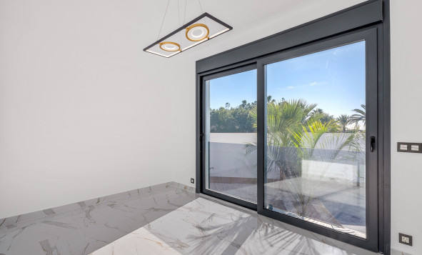 Herverkoop - 3. Halfvrijstaand huis - Ciudad Quesada - Costa Blanca Zuid