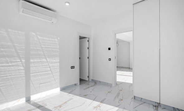 Herverkoop - 3. Halfvrijstaand huis - Ciudad Quesada - Costa Blanca Zuid