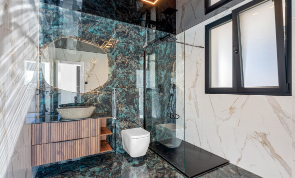 Herverkoop - 3. Halfvrijstaand huis - Ciudad Quesada - Costa Blanca Zuid