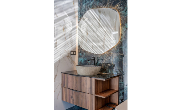 Herverkoop - 3. Halfvrijstaand huis - Ciudad Quesada - Costa Blanca Zuid