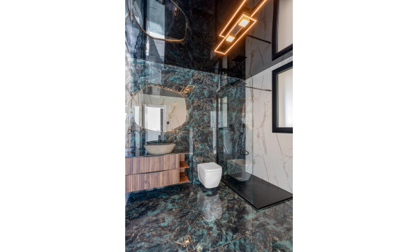 Herverkoop - 3. Halfvrijstaand huis - Ciudad Quesada - Costa Blanca Zuid