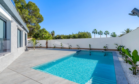 Herverkoop - 3. Halfvrijstaand huis - Ciudad Quesada - Costa Blanca Zuid