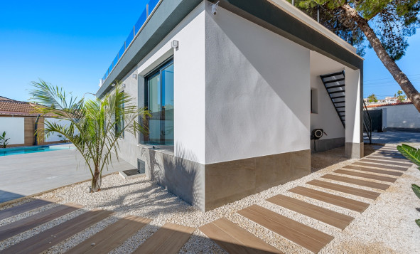 Herverkoop - 3. Halfvrijstaand huis - Ciudad Quesada - Costa Blanca Zuid