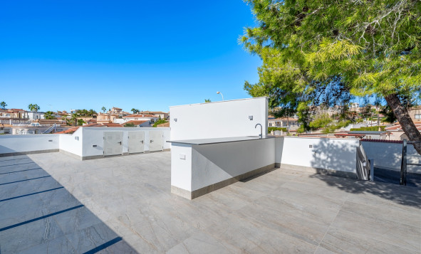 Herverkoop - 3. Halfvrijstaand huis - Ciudad Quesada - Costa Blanca Zuid