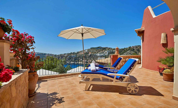 Herverkoop - 1. Appartement / flat - Port d'Andratx - Mallorca