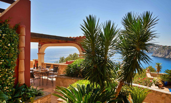 Herverkoop - 1. Appartement / flat - Port d'Andratx - Mallorca