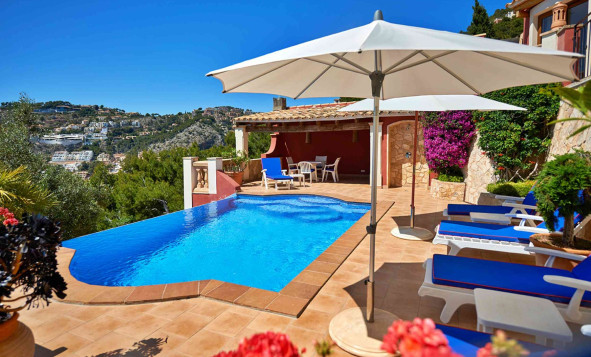 Herverkoop - 1. Appartement / flat - Port d'Andratx - Mallorca