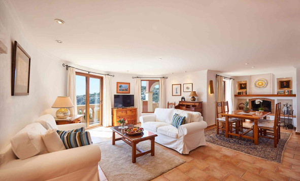 Herverkoop - 1. Appartement / flat - Port d'Andratx - Mallorca