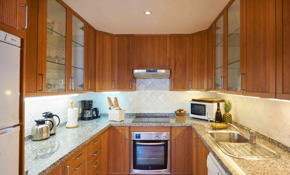 Herverkoop - 1. Appartement / flat - Port d'Andratx - Mallorca