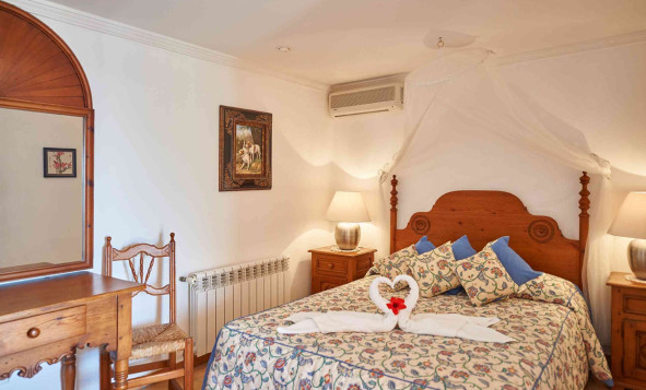 Herverkoop - 1. Appartement / flat - Port d'Andratx - Mallorca