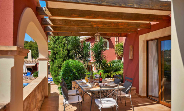 Herverkoop - 1. Appartement / flat - Port d'Andratx - Mallorca