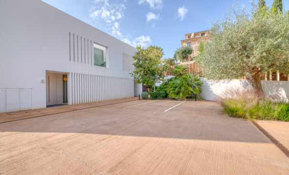 Herverkoop - 3. Halfvrijstaand huis - Port d'Andratx - Mallorca