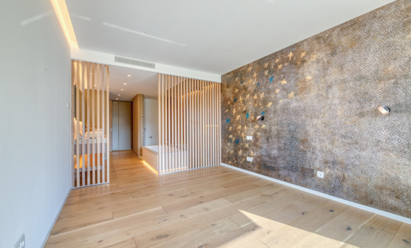 Herverkoop - 3. Halfvrijstaand huis - Port d'Andratx - Mallorca