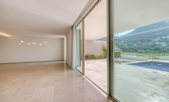 Herverkoop - 3. Halfvrijstaand huis - Port d'Andratx - Mallorca