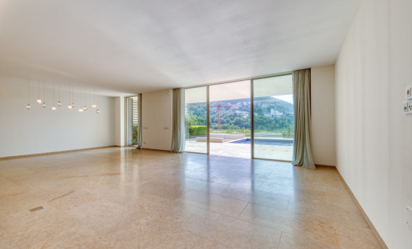 Herverkoop - 3. Halfvrijstaand huis - Port d'Andratx - Mallorca