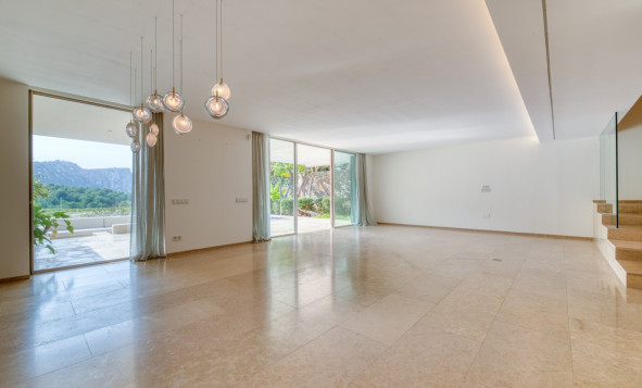 Herverkoop - 3. Halfvrijstaand huis - Port d'Andratx - Mallorca