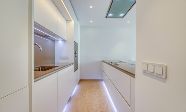 Herverkoop - 3. Halfvrijstaand huis - Port d'Andratx - Mallorca