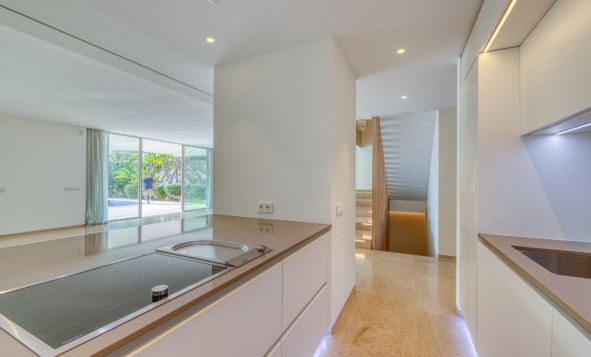 Herverkoop - 3. Halfvrijstaand huis - Port d'Andratx - Mallorca