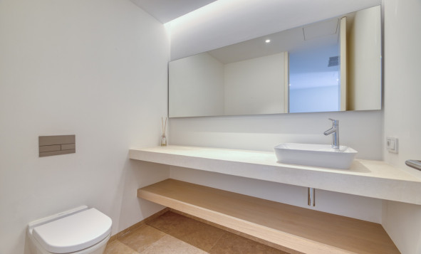 Herverkoop - 3. Halfvrijstaand huis - Port d'Andratx - Mallorca