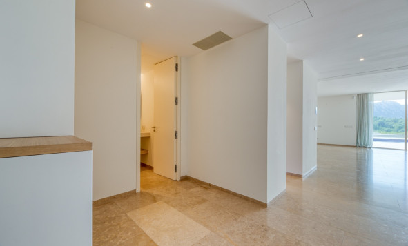 Herverkoop - 3. Halfvrijstaand huis - Port d'Andratx - Mallorca