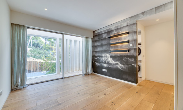 Herverkoop - 3. Halfvrijstaand huis - Port d'Andratx - Mallorca