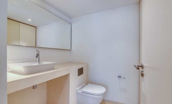 Herverkoop - 3. Halfvrijstaand huis - Port d'Andratx - Mallorca