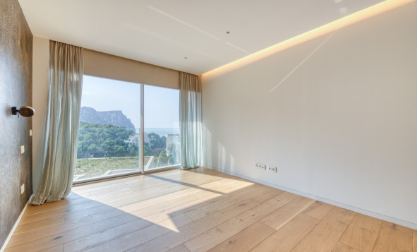 Herverkoop - 3. Halfvrijstaand huis - Port d'Andratx - Mallorca