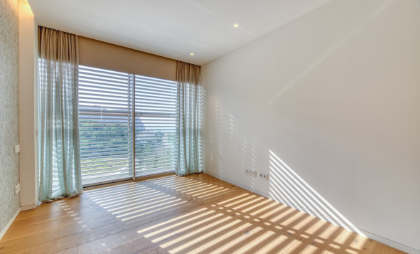 Herverkoop - 3. Halfvrijstaand huis - Port d'Andratx - Mallorca