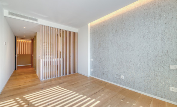 Herverkoop - 3. Halfvrijstaand huis - Port d'Andratx - Mallorca