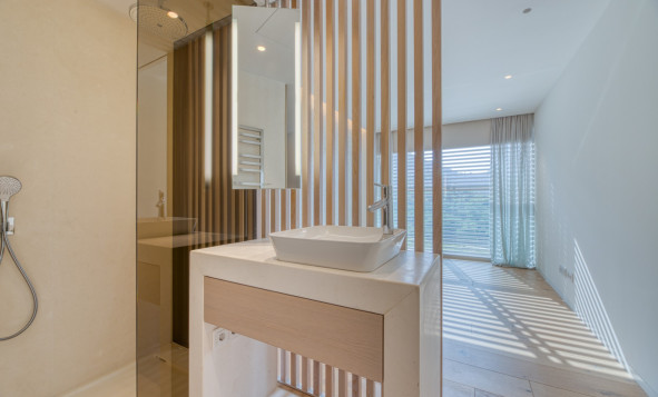 Herverkoop - 3. Halfvrijstaand huis - Port d'Andratx - Mallorca