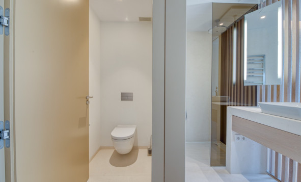 Herverkoop - 3. Halfvrijstaand huis - Port d'Andratx - Mallorca