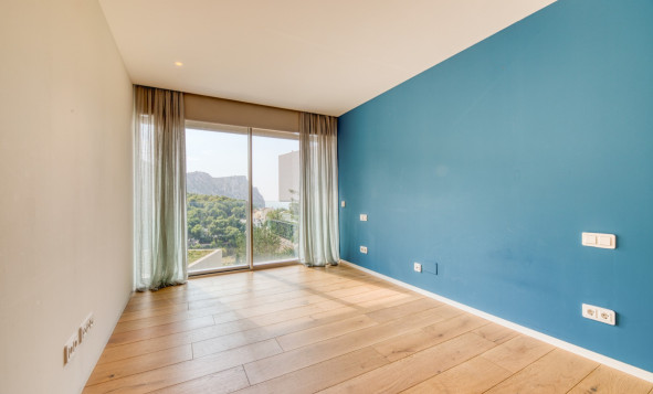 Herverkoop - 3. Halfvrijstaand huis - Port d'Andratx - Mallorca