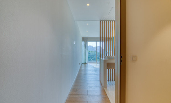 Herverkoop - 3. Halfvrijstaand huis - Port d'Andratx - Mallorca